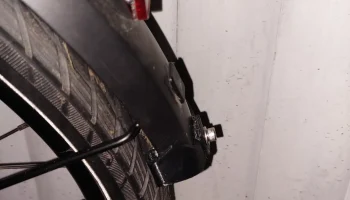 Заглушка крыла SKS Primus Bike