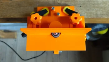 Фрезерный стол Dremel 4