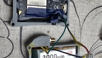 Беспроводной трекер meshtastic, ESP32S3 + SX1262 + GPS-уз.. 6