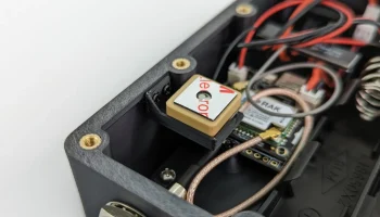 Корпус Meshtastic Vehicle Utility Node 4