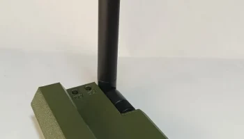 корпус nRF52840 + SX1262 + 18650