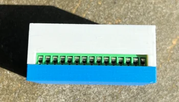 Терминальный адаптер Arduino 1