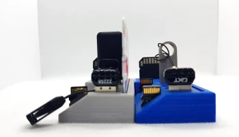 USB holder 5