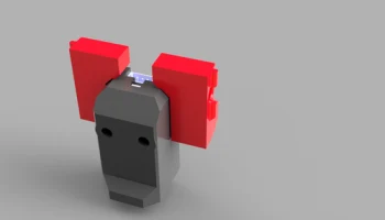 Крепление BTT-Eddy для тележки Booty Design с тележкой...... 1