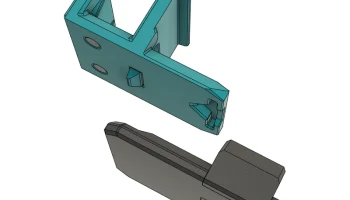 POLYmount - идеальное настенное крепление PolyDryer с защ... 3