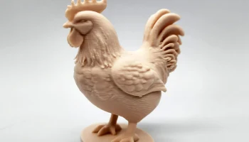 Куриная миниатюра 4