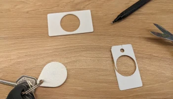 Чехол для RFID-брелока своими руками........ 6