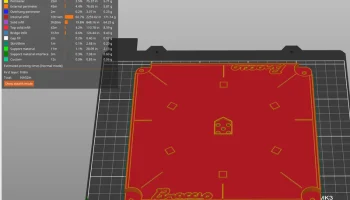 База робота Tinkerkit Braccio с открытым исходным кодом R...