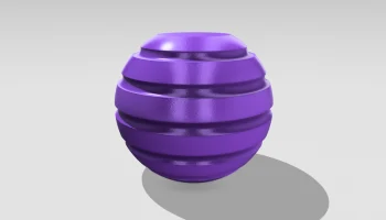 Игрушечный мяч для собаки/кошки. 5
