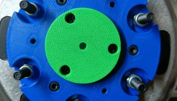 Магнитное крепление энкодера для мотор-колеса ховерборда ... 3