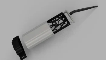 MeshCore/Mestastic Stealth Companion Node 6