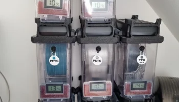 Держатель меток Snapmaker U1 NFC/RFID 3