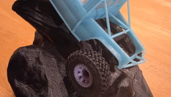 SCX30 Диски Real с бедлоками для шин диаметром 0,7 дюйма,... 3