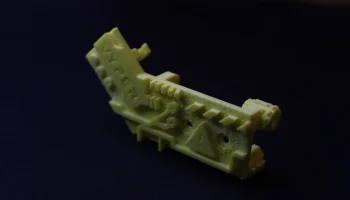 Нить датчика Vyper Anycubic 45 градусов. Киберпанк-дизайн... 2