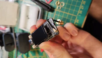 Meshtastic Гендемик "DIDDY" T114 Micro Node REMIX 7