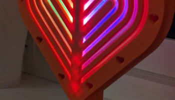 Neon Heart 2