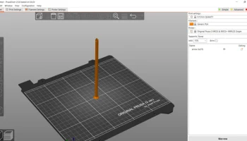 3D печать Древко стрелы для костюма........ 1