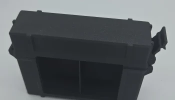 Commander Deck Box - тонкий 2