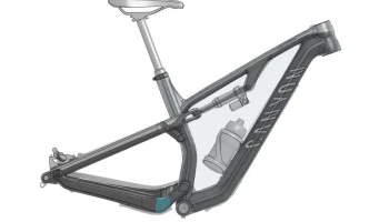 Рама Canyon Neuron CF