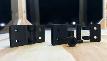 3D-печатные петли 3