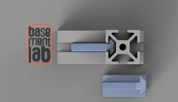 Соединитель T-Slot 45_90, 2020, алюминиевый профиль для с... 1
