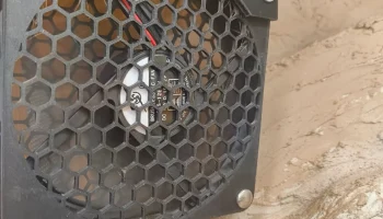 Крышка вентилятора для ПК Honeycomb 120 и 140 мм...... 1