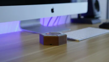 MIDI-контроллер BLE с емкостными сенсорными панелями....... 2