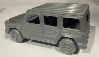 Mercedes-Benz G-Class 2