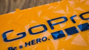 GoPro 7 - прочный футляр (+ пустая вставка)........ 7