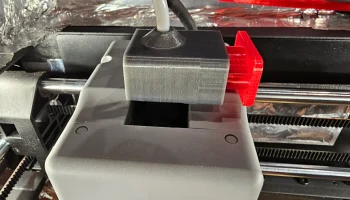 Резак нити 45&deg; для печатающей головки Flashforge Adventur... 1