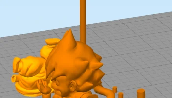 Kid Goku 2