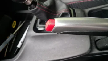 Кнопка тормоза Honda Civic SI 2012 года выпуска............