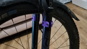 Rockshox (Pike) Вилка, брызговик/адаптер крыла...... 2