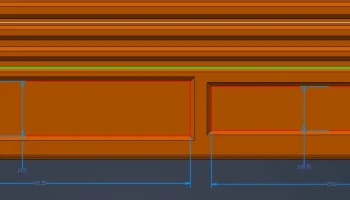 Prusa Core с одной стороны хранения 4