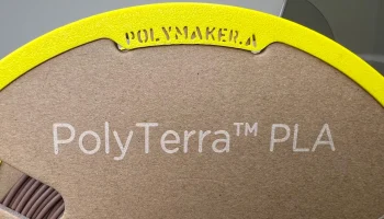 POLYMAKER PolyTerra Bambu Lab AMS Картонная катушка Перех... 1