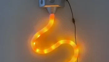 Насадка для 3D-принтера DIY Настенный светильник........ 1