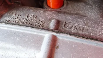 Масляная воронка мотоцикла Honda M24.............
