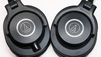 Крепление для наушников Audio-Technica ATH-M40x........ 2