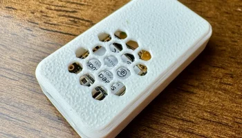 Чехол с защелкой для Seeed Studio XIAO ESP32S3........ 2