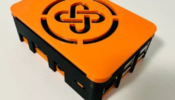 Чехол для Raspberry Pi 3