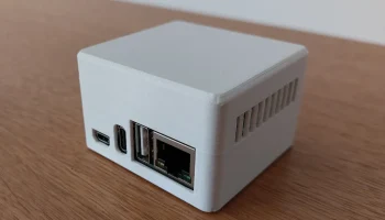 Корпус Orange Pi Zero 3 2