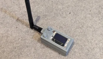 Чехол Heltec LoRa ESP32 V2
