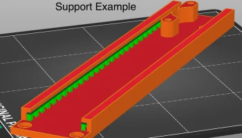 Перьевой плоттер ESP32 6