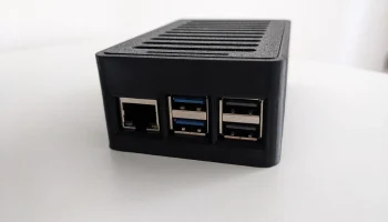 Шляпной чехол для Raspberry Pi 5 M.2 3