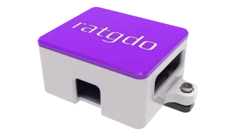 Корпус/корпус для печатной платы ratgdo32, v2.53i, v2.52i.. 5