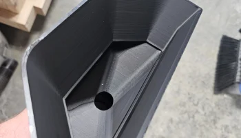 Пылеуловитель AirTip для 3D-печати, 1-1/2-2-1/4 дюйма, вакуумная насадка для влажных/сухих цехов 5