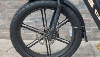 Расширение брызговика Fiido Titan E-Bike