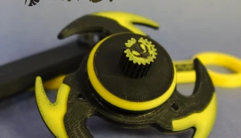 Волчок Wasp Spinning Battle Top V1.0 - БЕЗ ПОДДЕРЖКИ........ 0