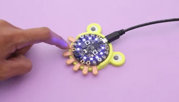 Мини-синтезатор с функцией Circuit Playground Express...... Мини-синтезатор с функцией Circuit Playground Express......