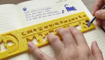 Cat Ruler
